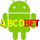 Aplicativo ABCDBET para Android