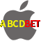 Aplicativo ABCDBET para iOS