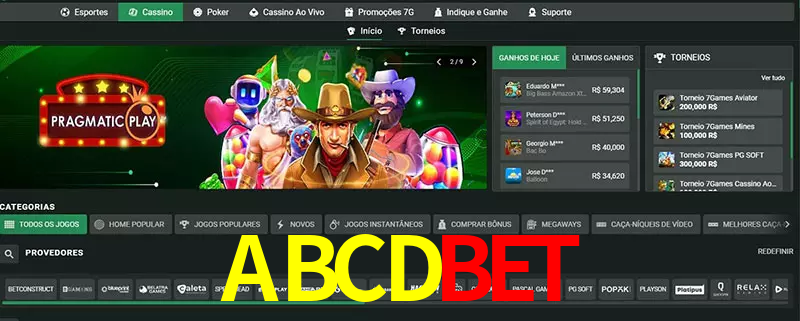 cassino ABCDBET